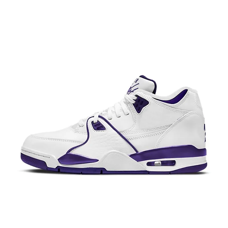 2022 zapatos de baloncesto para hombres de alta calidad Vuelo 89 Raygun White Court Purple True Blue Rucker Park Black 89S Equip