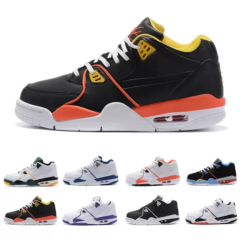 2022 zapatos de baloncesto para hombres de alta calidad Vuelo 89 Raygun White Court Purple True Blue Rucker Park Black 89S Equip