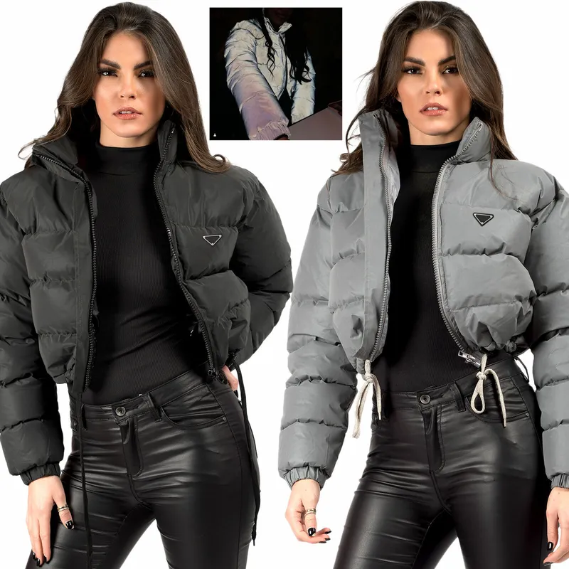 2024 nueva chaqueta de pan chaqueta de algodón chaqueta de moda para mujeres