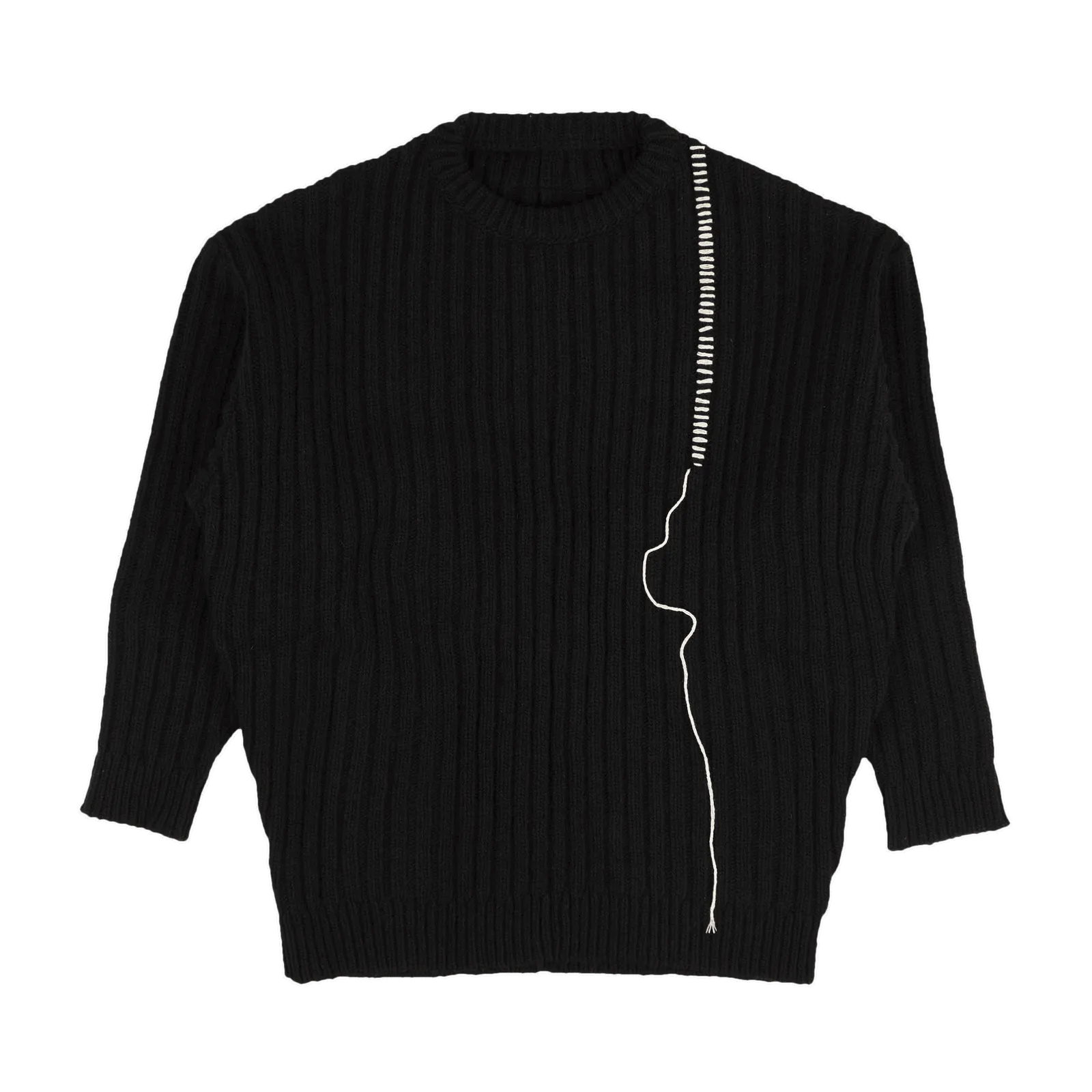 ACOLDWALL* KNIT PULLOVER CREWNECK