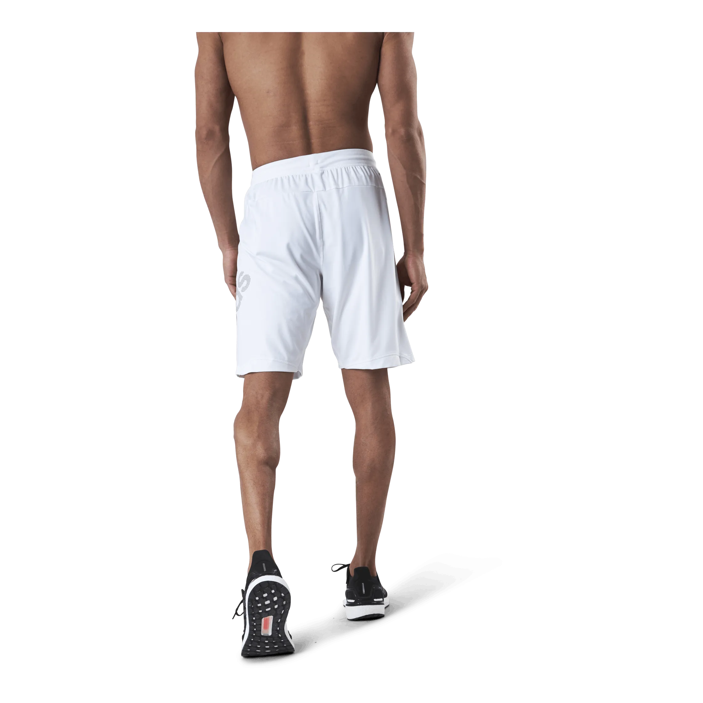Adidas 4Krft Sport Graphic Short Bos White
