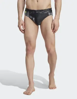 Adidas Bañador bóxer Performance Graphic