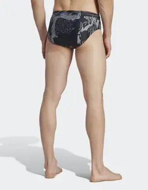 Adidas Bañador bóxer Performance Graphic