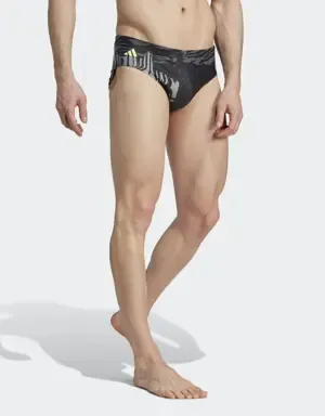 Adidas Bañador bóxer Performance Graphic