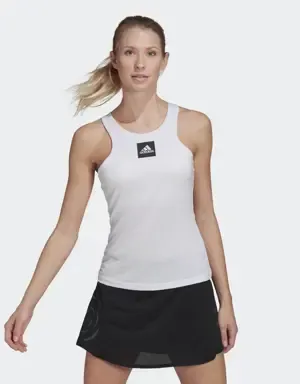 Adidas Camiseta de tirantes Paris Tennis