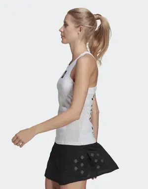 Adidas Camiseta de tirantes Paris Tennis