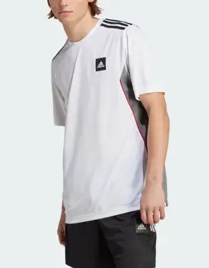 ADIDAS CAMISETA MANGA CORTA FOOTBALLINSPIRED REGULAR FIT