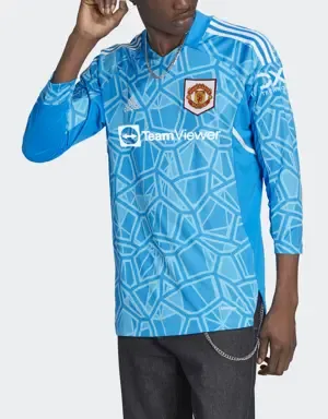Adidas Camiseta portero primera equipación Manchester United 22/23
