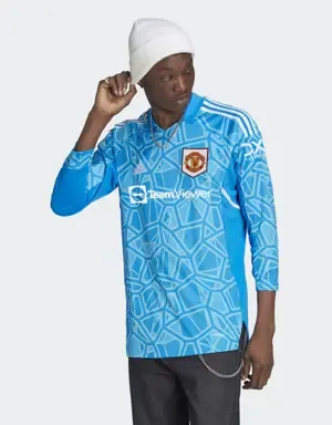 Adidas Camiseta portero primera equipación Manchester United 22/23