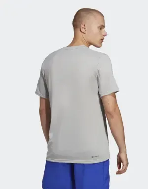 Adidas Camiseta Train Essentials Comfort Training