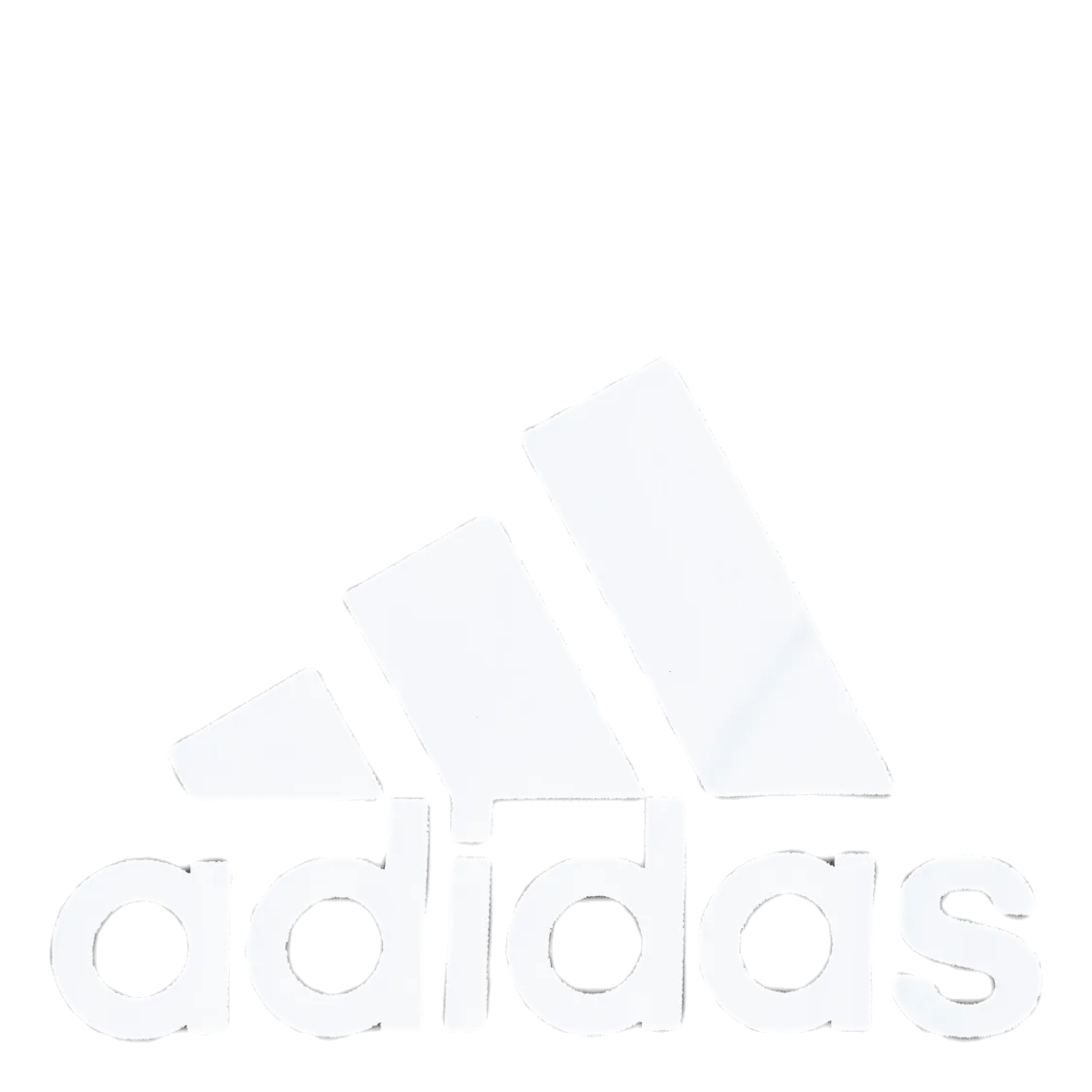 ADIDAS D2M 3 STRIPES TSHIRT BLACK / WHITE