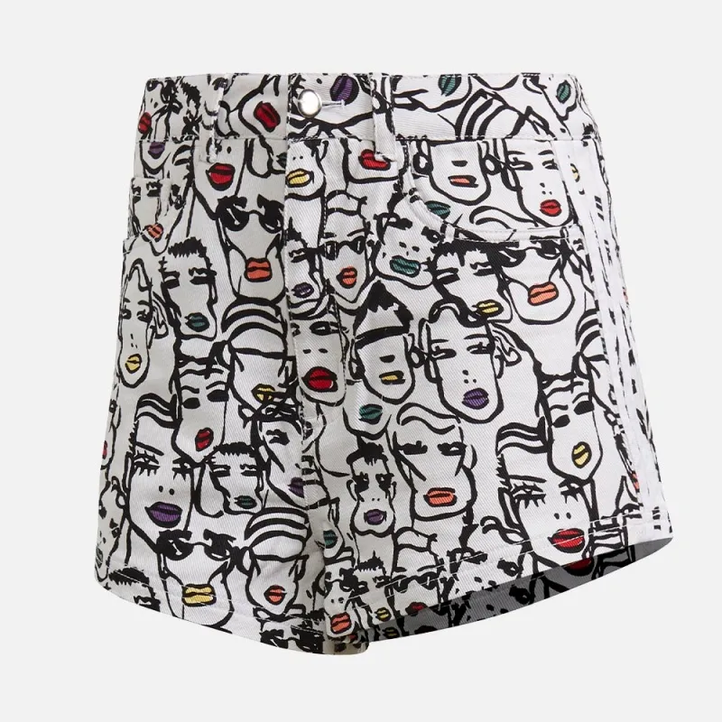 adidas FL4144 Highlight Short Fiorucci