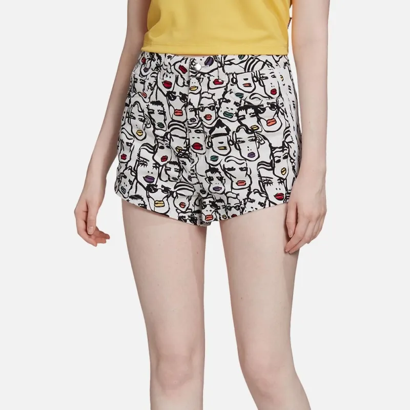 adidas FL4144 Highlight Short Fiorucci