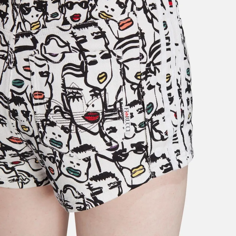 adidas FL4144 Highlight Short Fiorucci