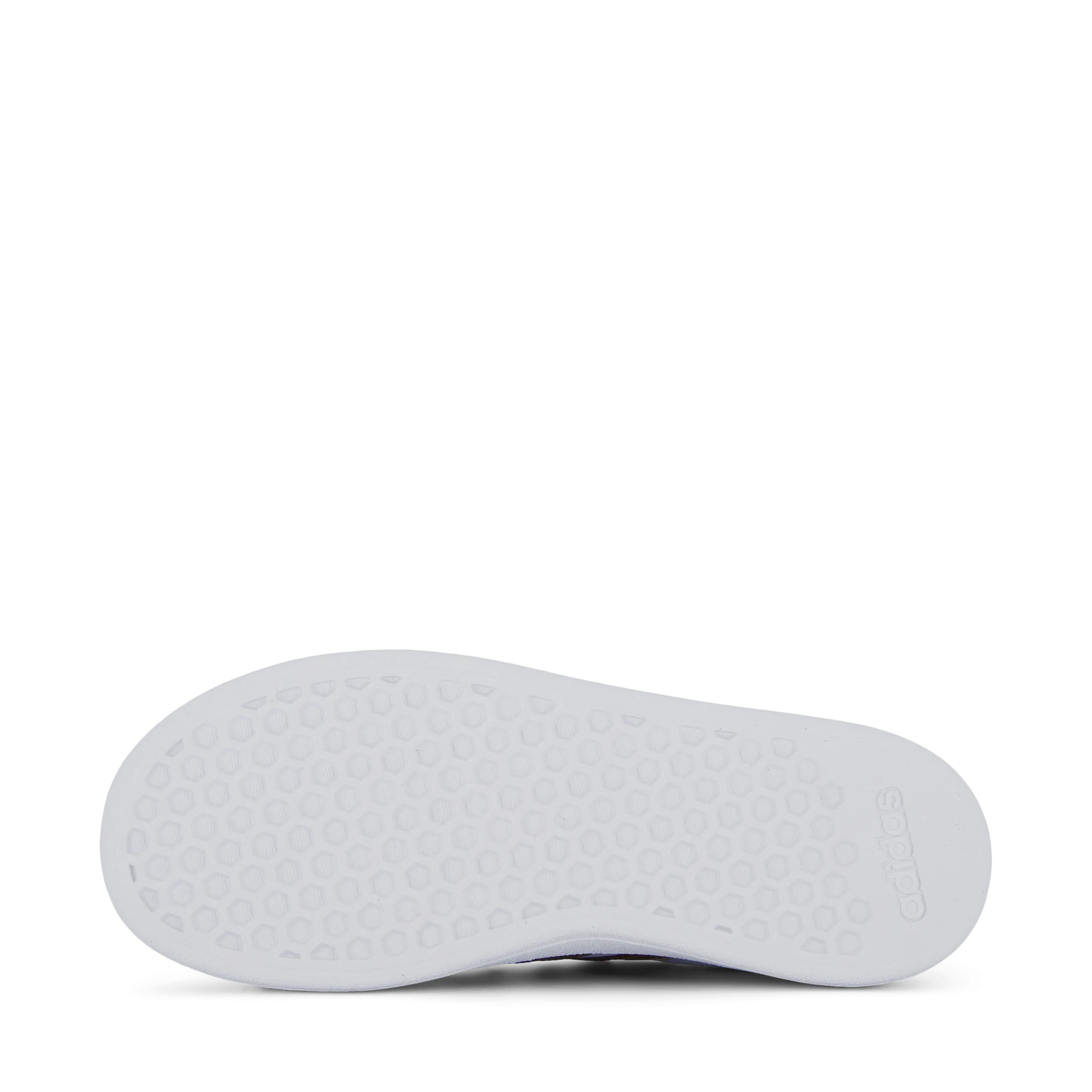 Adidas Grand Court Sustainable Lace Shoes Cloud White / Cloud White / Matte Gold