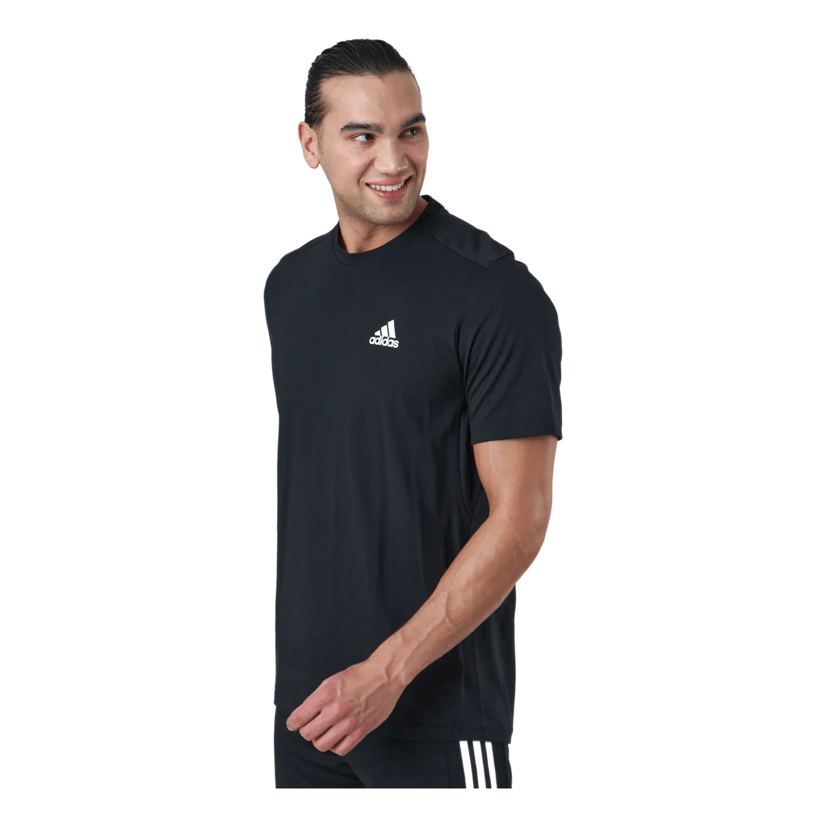 Adidas M Fr T Black/white