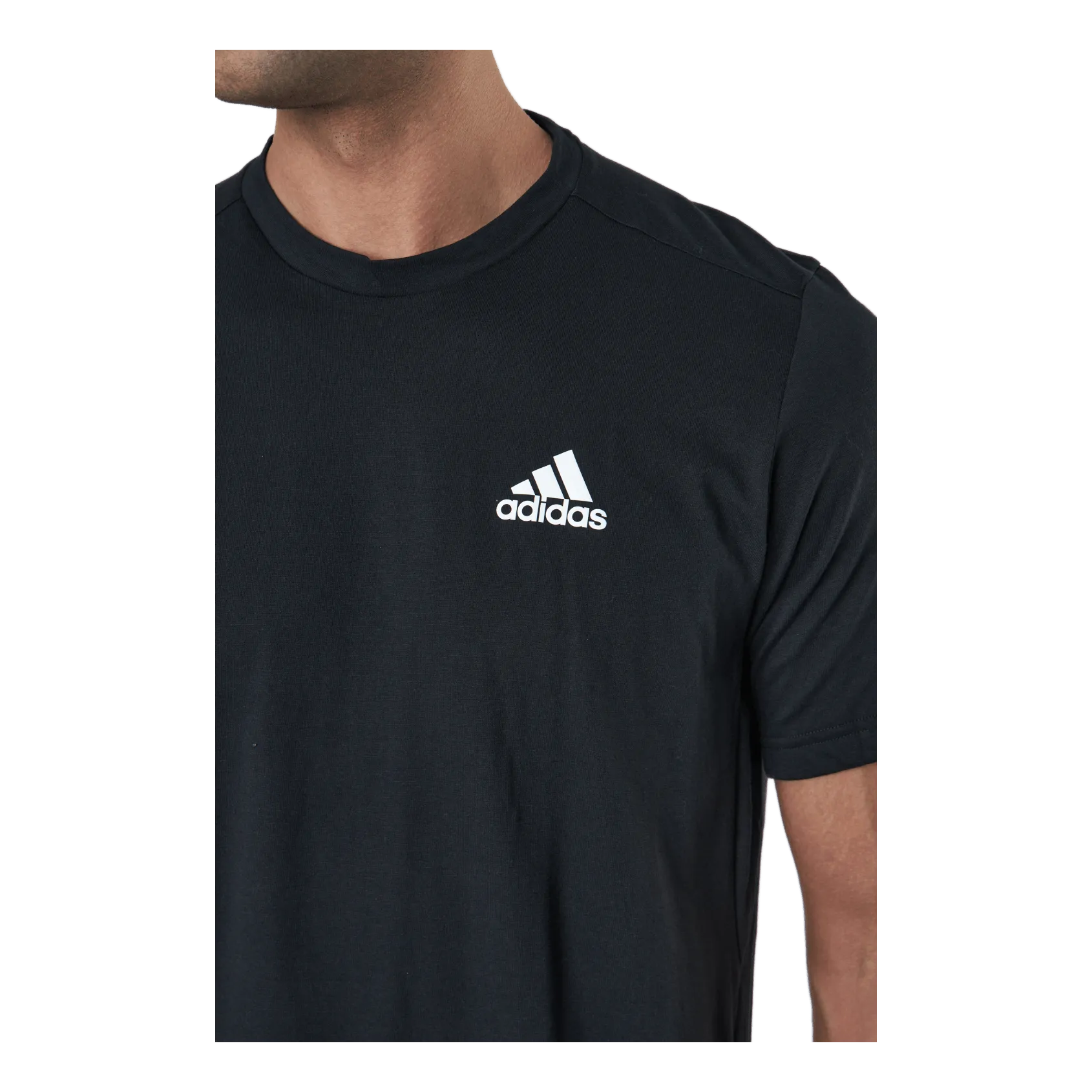 Adidas M Fr T Black/white
