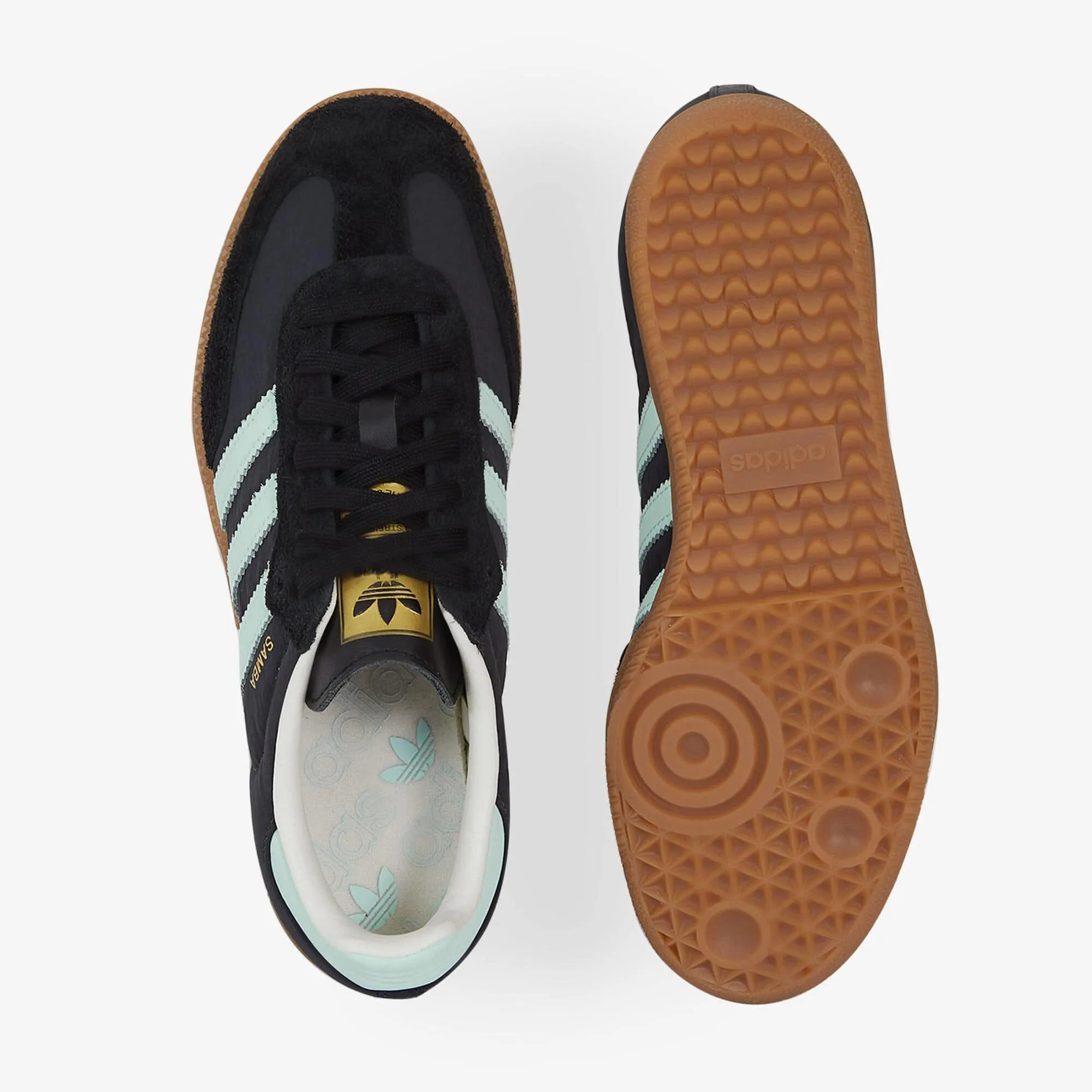 ADIDAS ORIGINALS SAMBA OG NYLON