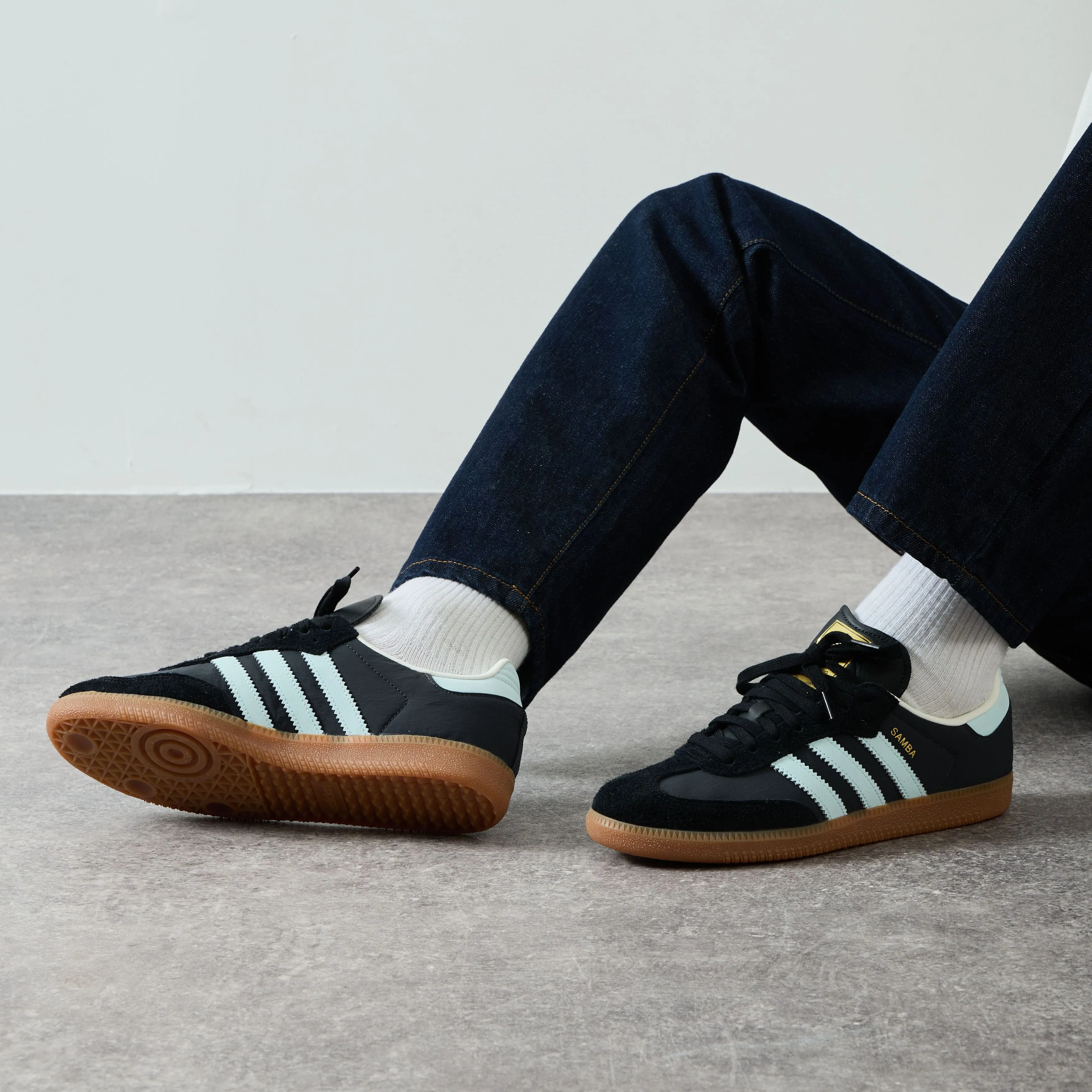 ADIDAS ORIGINALS SAMBA OG NYLON