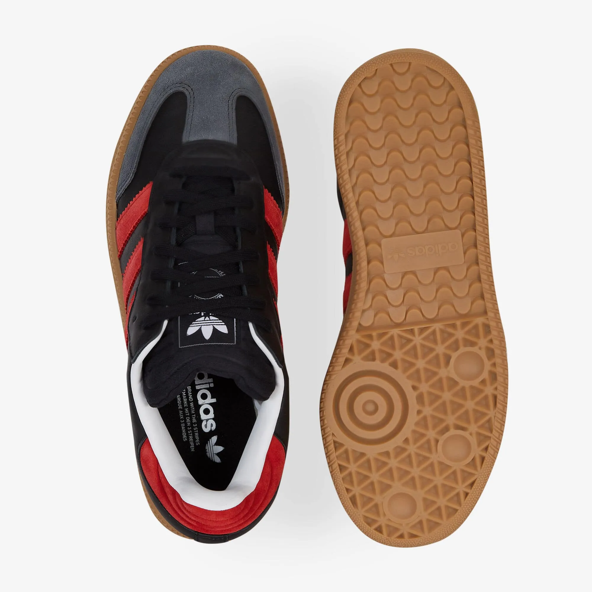 ADIDAS ORIGINALS SAMBA XLG