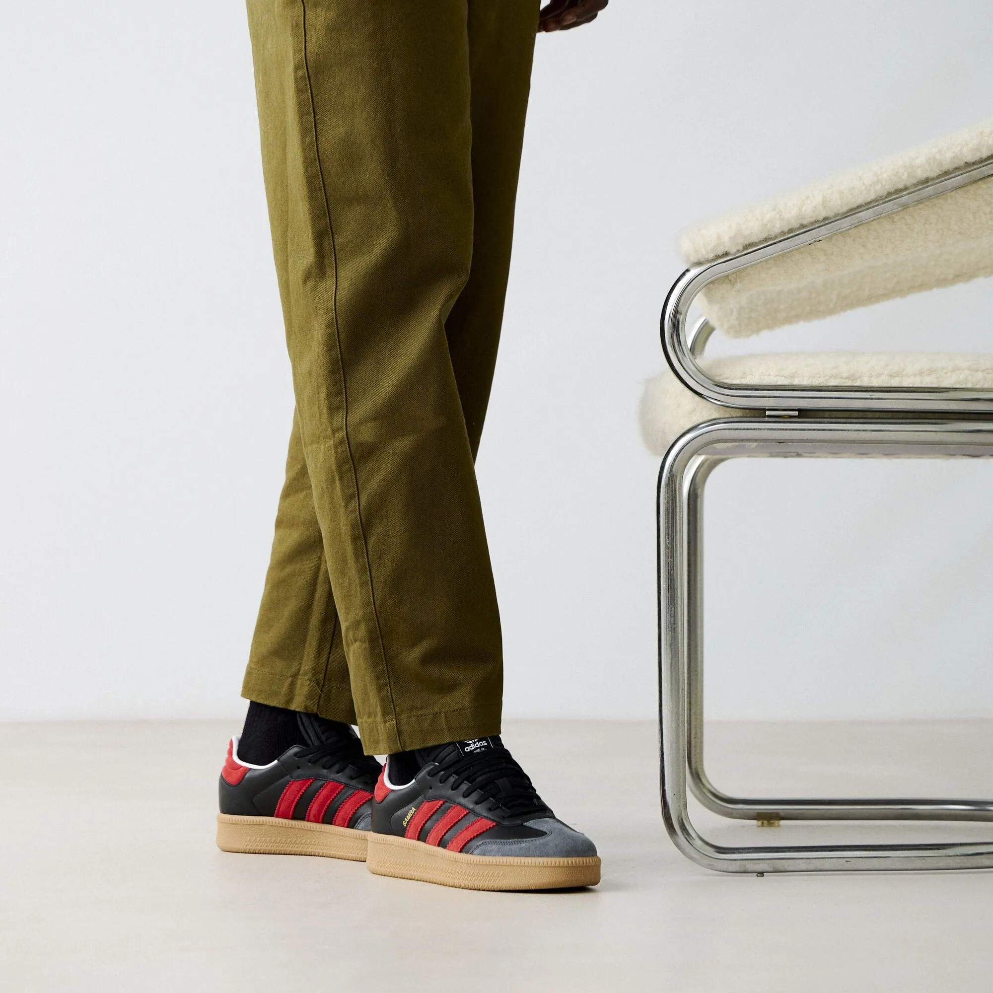 ADIDAS ORIGINALS SAMBA XLG