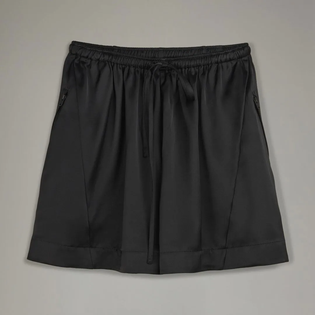 ADIDAS ORIGINALS Y3 TECH SILK SHORTS