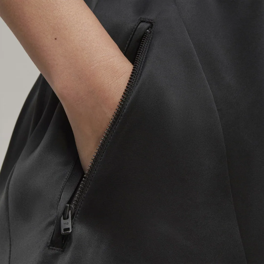 ADIDAS ORIGINALS Y3 TECH SILK SHORTS