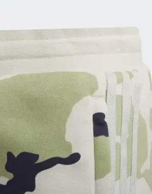 Adidas Pantalón corto Camo