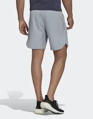 Adidas Pantalón corto HIIT Mesh Training
