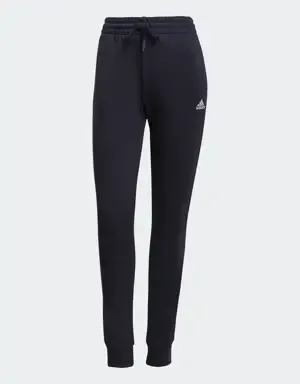 Adidas Pantalón Essentials Fleece Logo