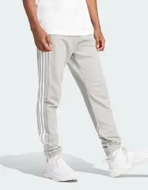 Adidas Pantalón Essentials French Terry Tapered Elastic Cuff 3 bandas