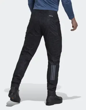 Adidas Pantalón Terrex Techrock RAIN.RDY