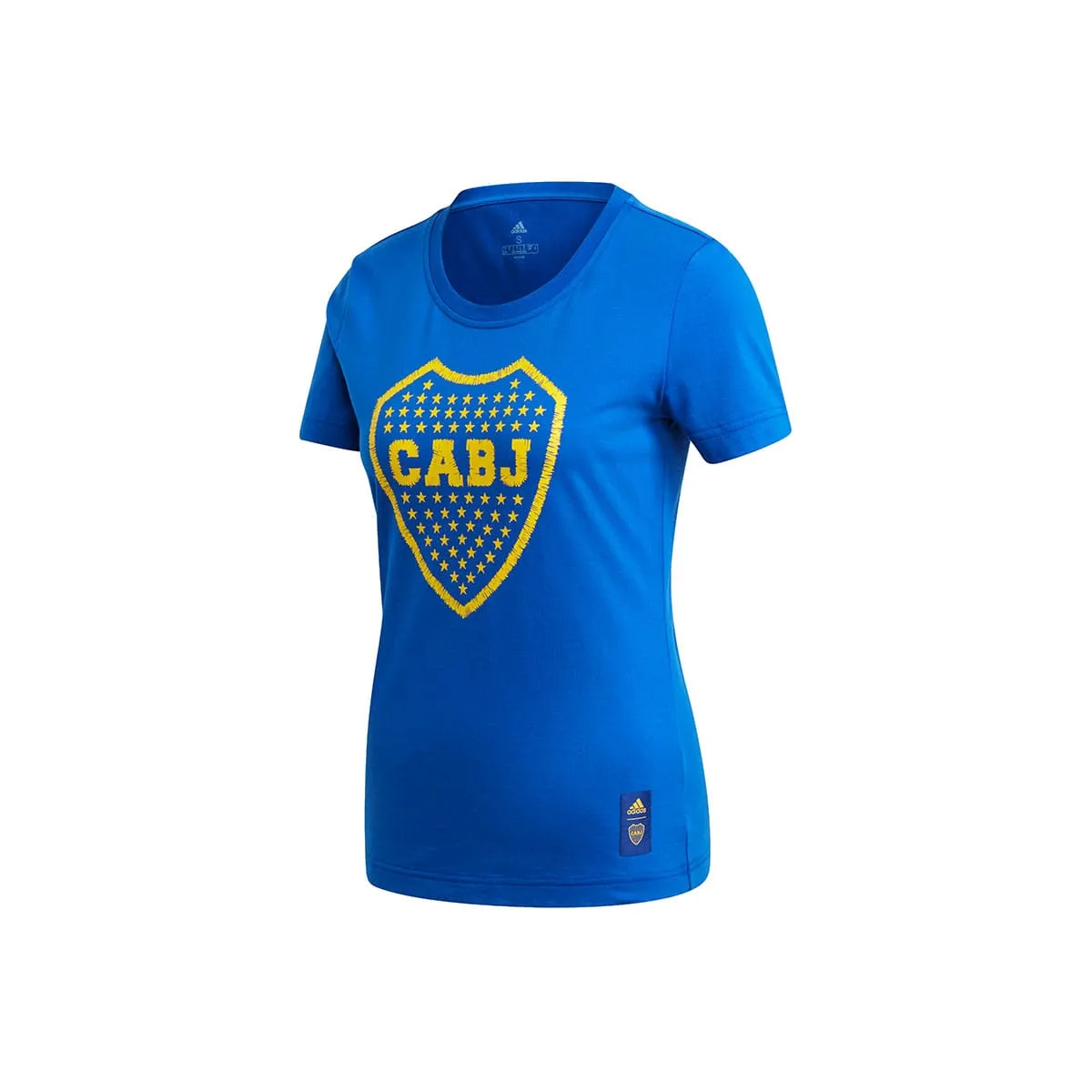 adidas Remera Estampada Boca Juniors W – Gl7535