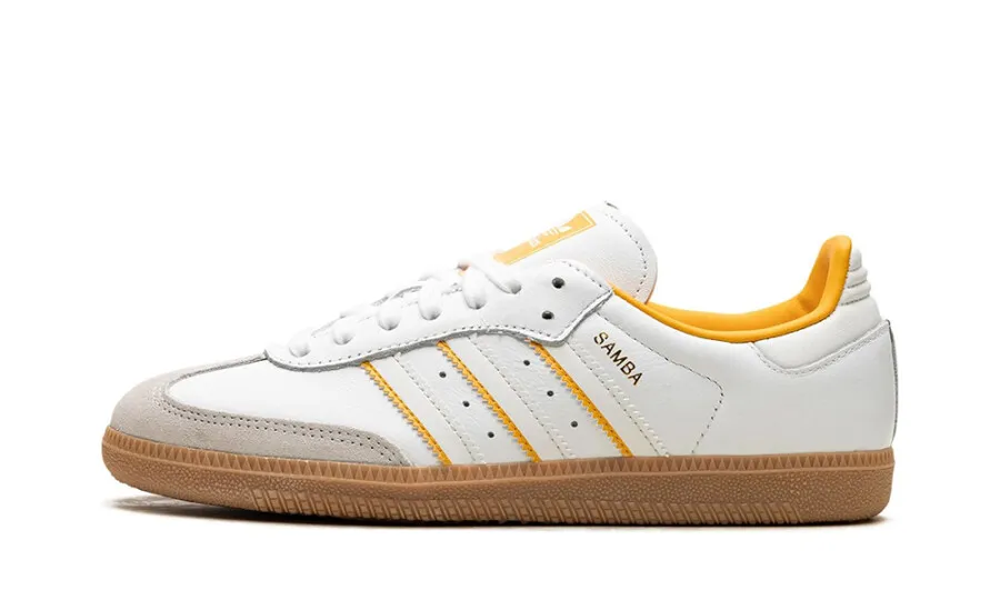 adidas Samba OG 'Crew Yellow'