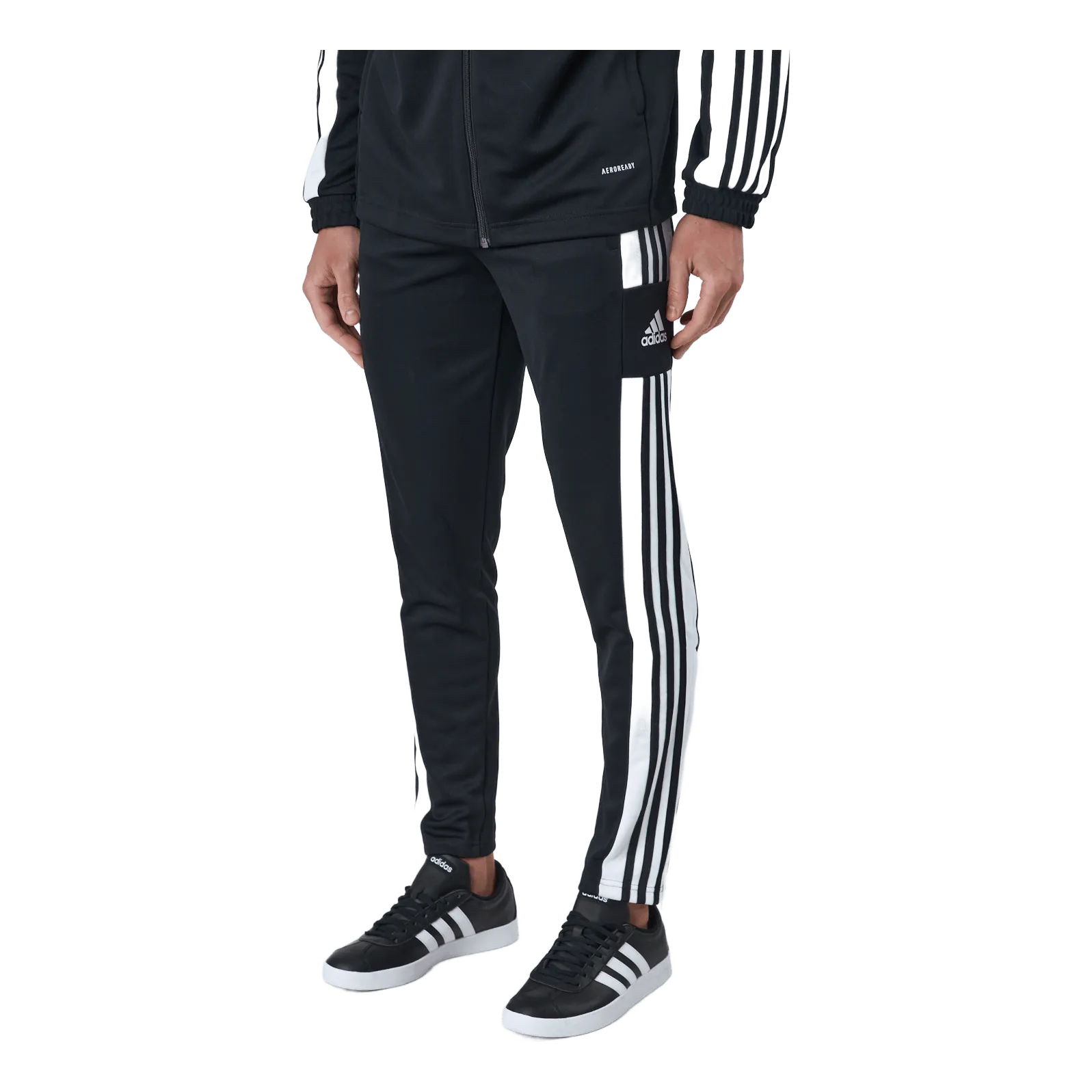 Adidas Squadra 21 Training Pants Black