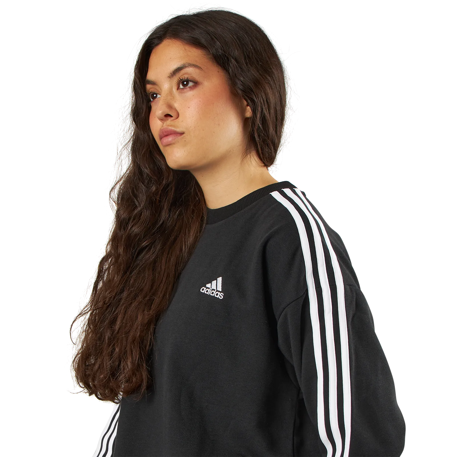 Adidas W Lngwr Swt Black/white