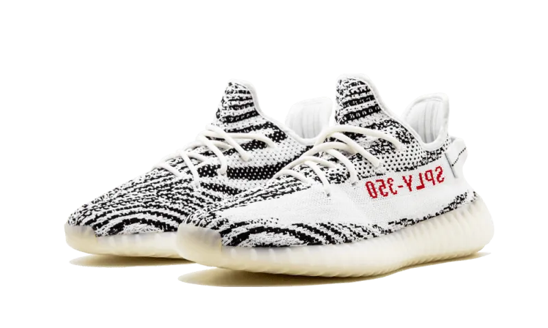 Adidas Yeezy Boost 350 V2 Zebra