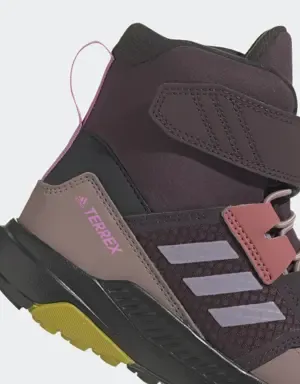 Adidas Zapatilla Terrex Trailmaker High COLD.RDY Hiking