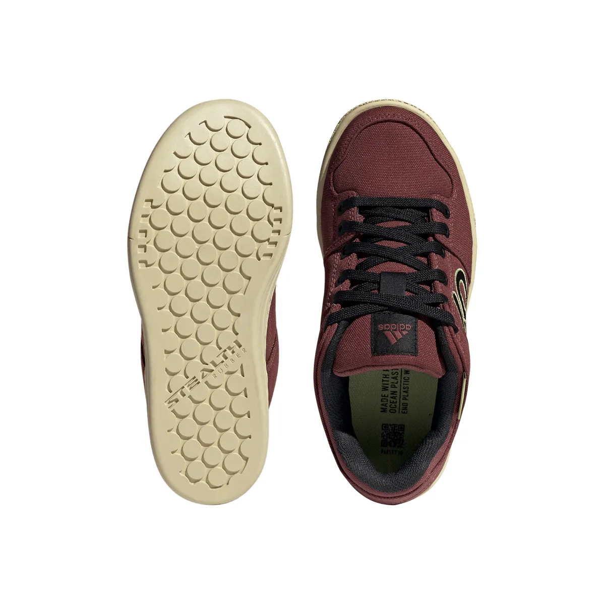 adidas Zapatillas Freerider Canvas – Mujer – Gz4655