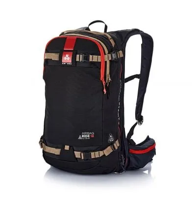 Airbag Arva INTERRUPTOR AIRBAG RIDE18 (NEGRO)