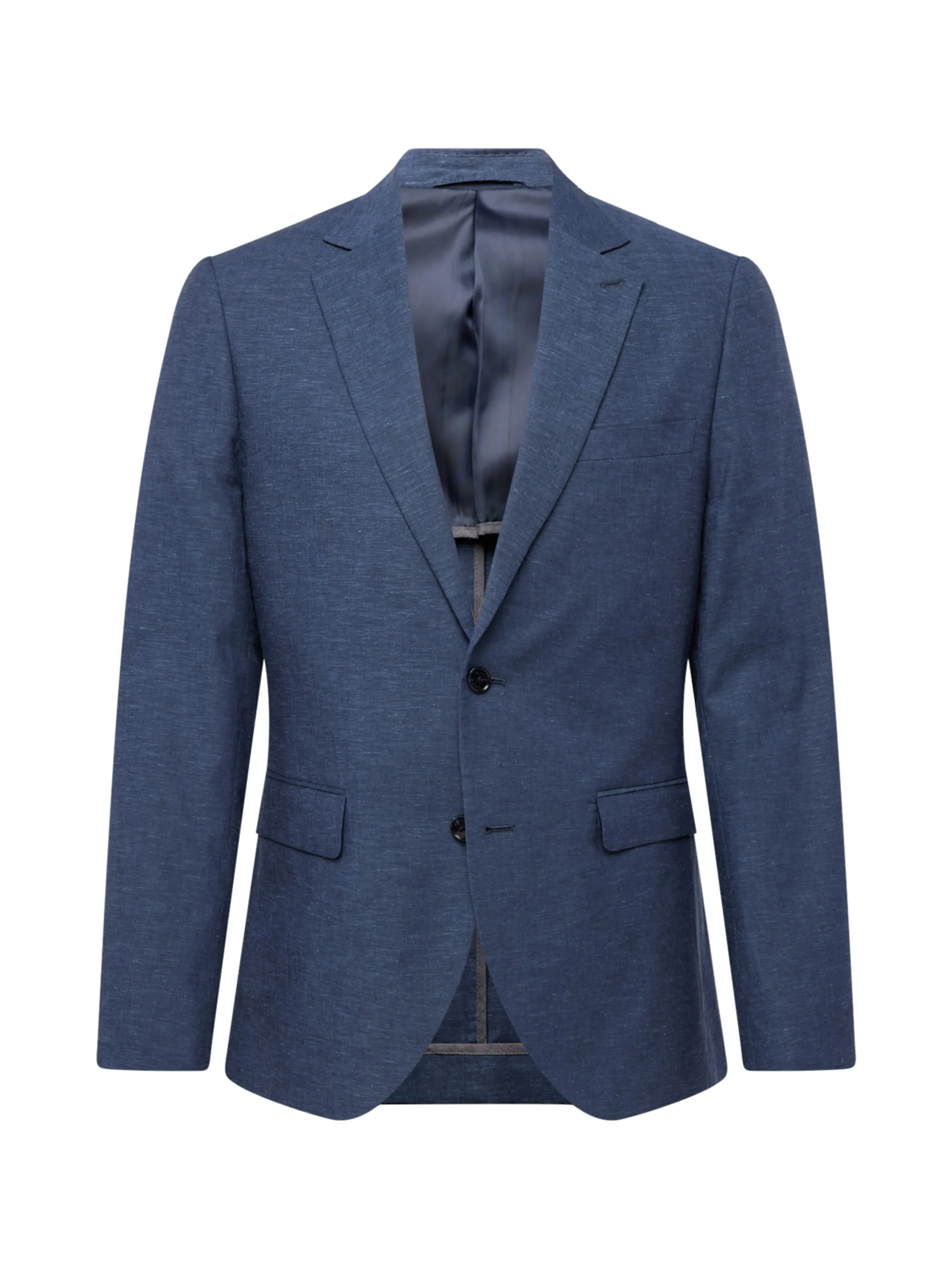 Ajuste regular Chaqueta saco 'George' Matinique en Azul Oscuro