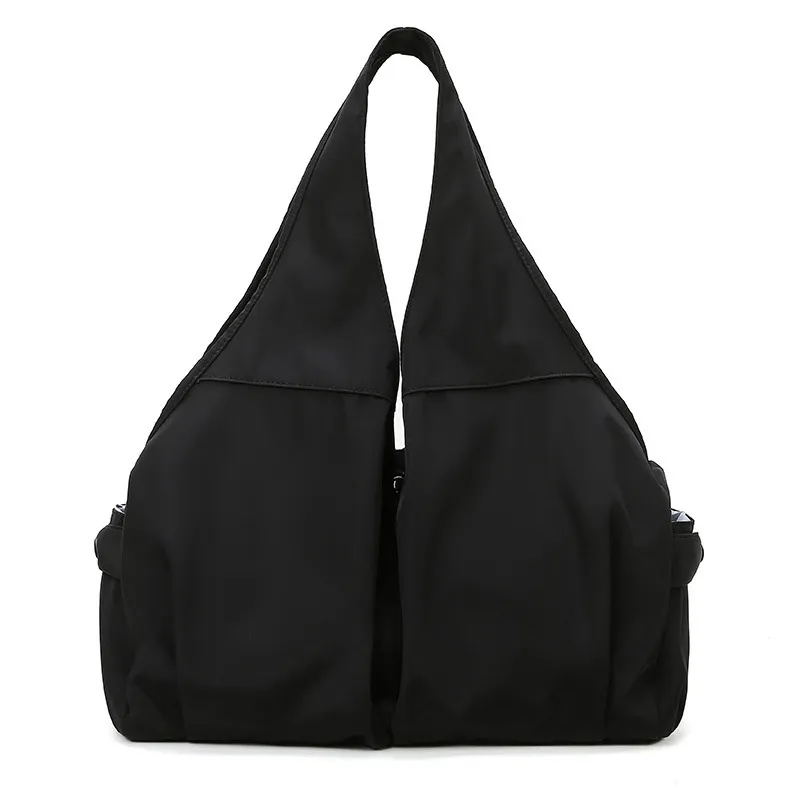 AL0LULU Bolsa de yoga Bolsa de viaje para mujer Gran capacidad Mujer Separación seca y húmeda Deportes Fitness Bolso Duffel Bols