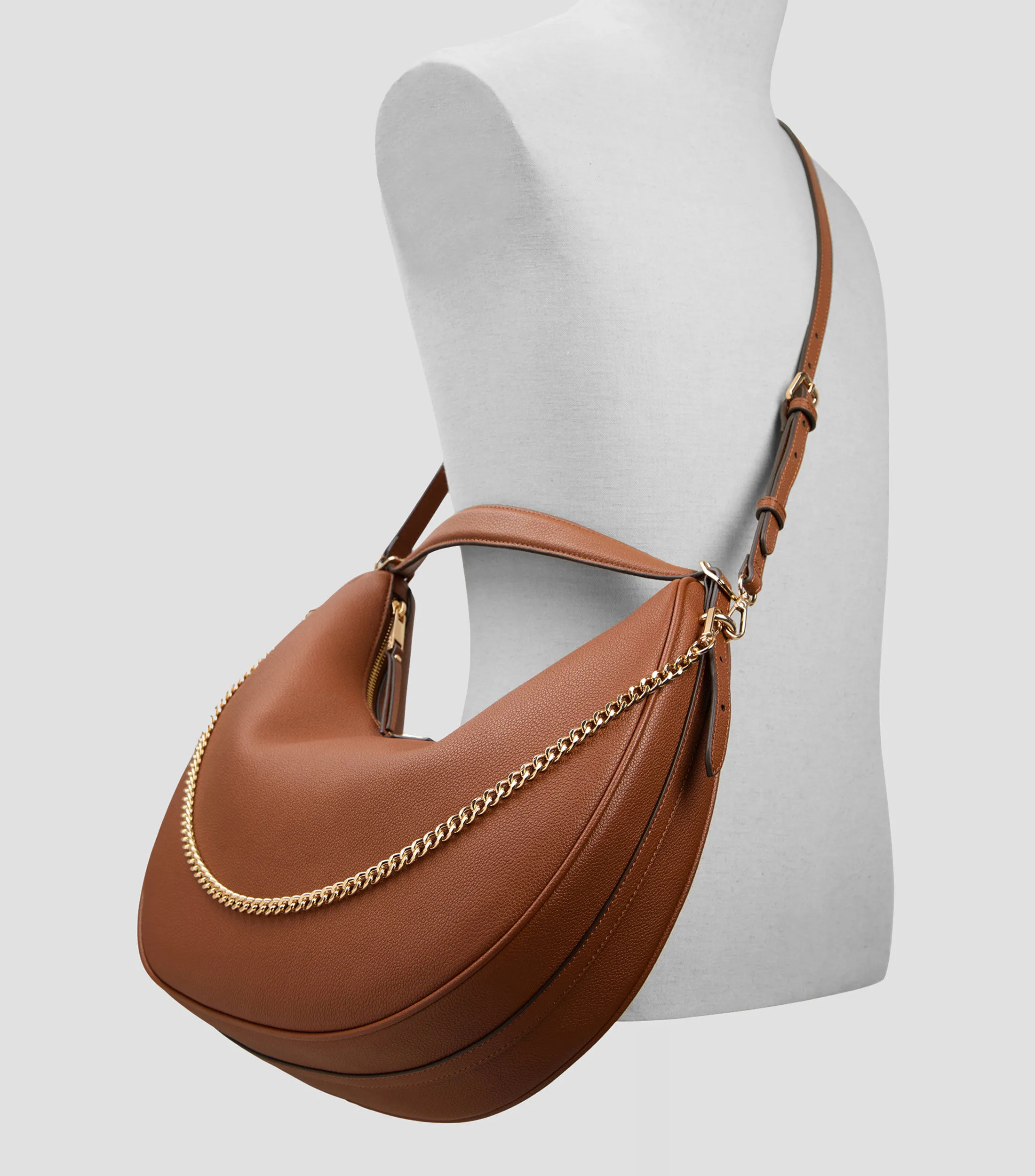 Aldo Bolso Shoulder con Logotipo Mujer