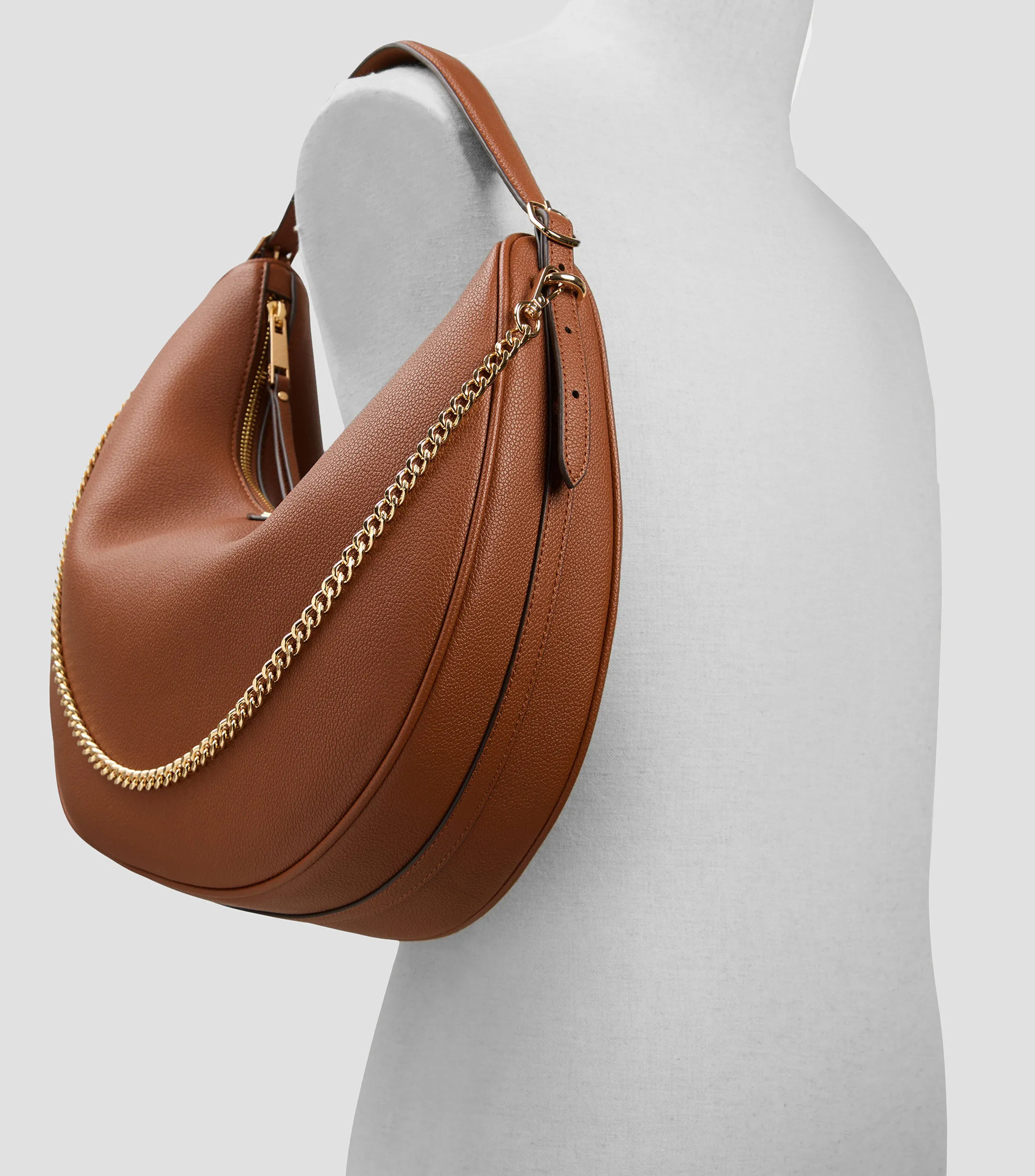 Aldo Bolso Shoulder con Logotipo Mujer