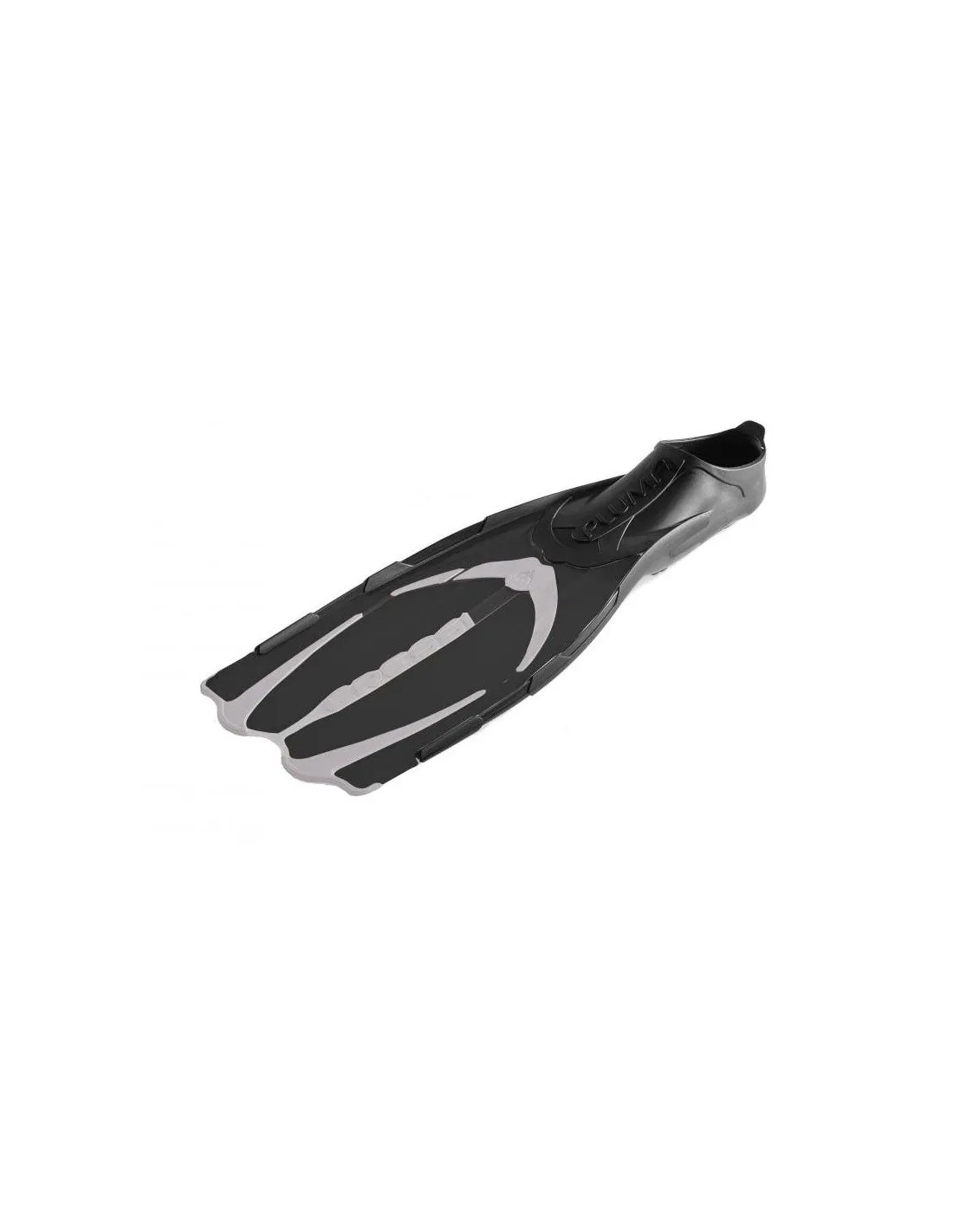 Aletas Cressi Sub Pluma Negro