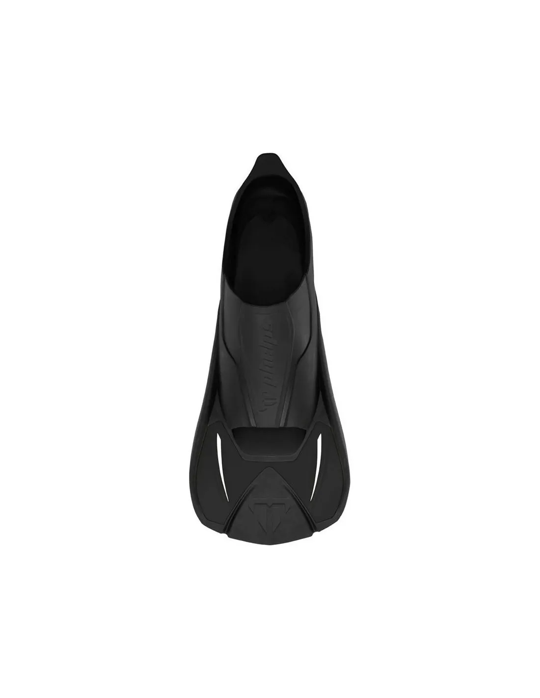 Aletas de natación Aqua Sphere Microfin Black