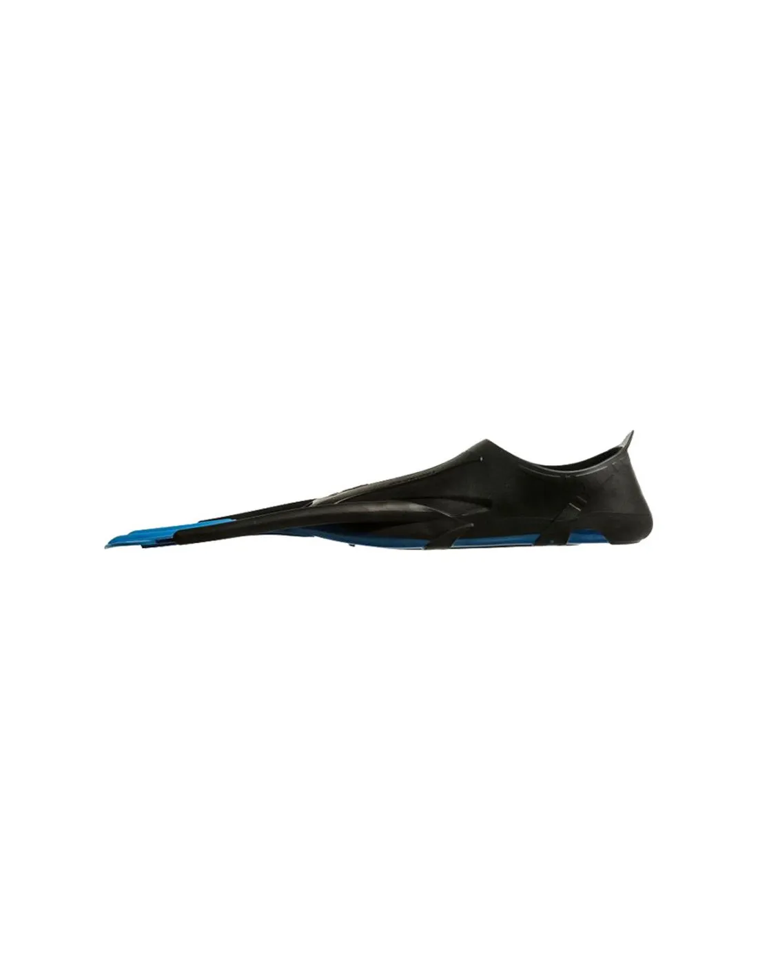 Aletas de Snorkel Cressi Sub Agua Short Azul