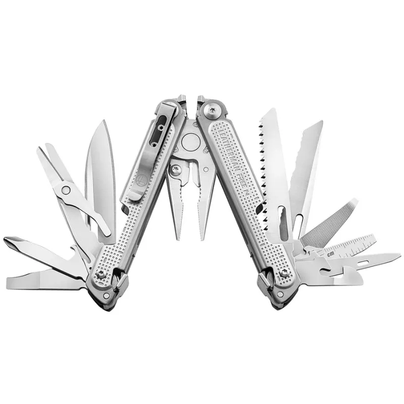 Alicate multifunción 21 herramientas Leatherman Free P4