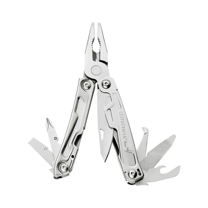 Alicates multifunción Leatherman Rev 14 Tool