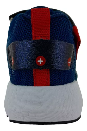American Polo Tenis Urbano Correr Sport Confort Niño 90410